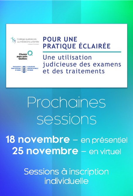 PPÉ Individuelles