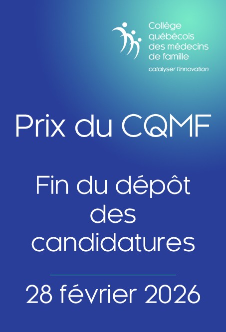 Prix du CQMF