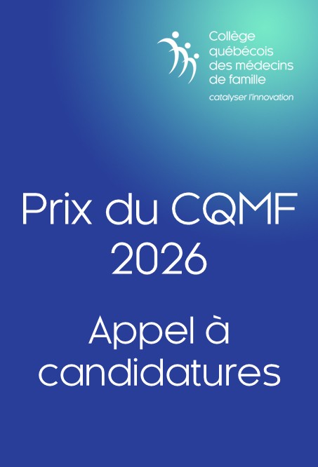 Prix du CQMF