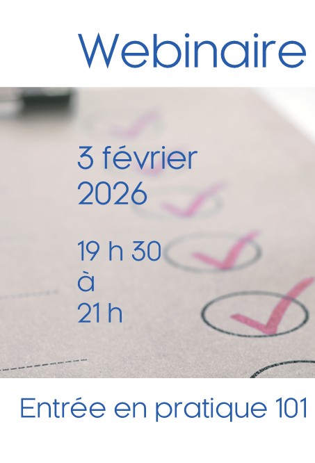Webinaire 3 février