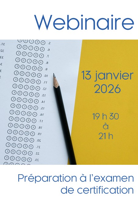 Webinaire 13 janvier