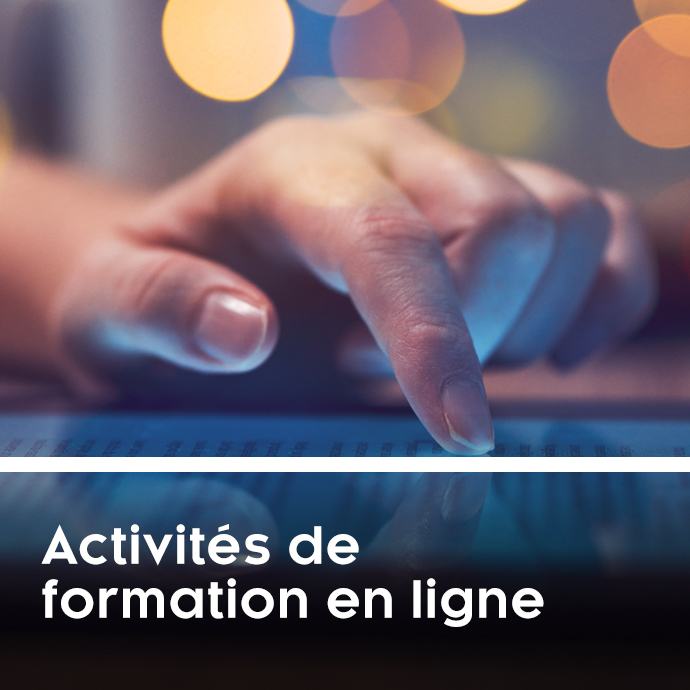 Des activités de DPC à portée de main et répondant à vos besoins