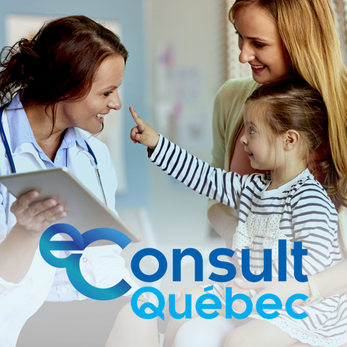 Le conseil numérique disponible partout au Québec!