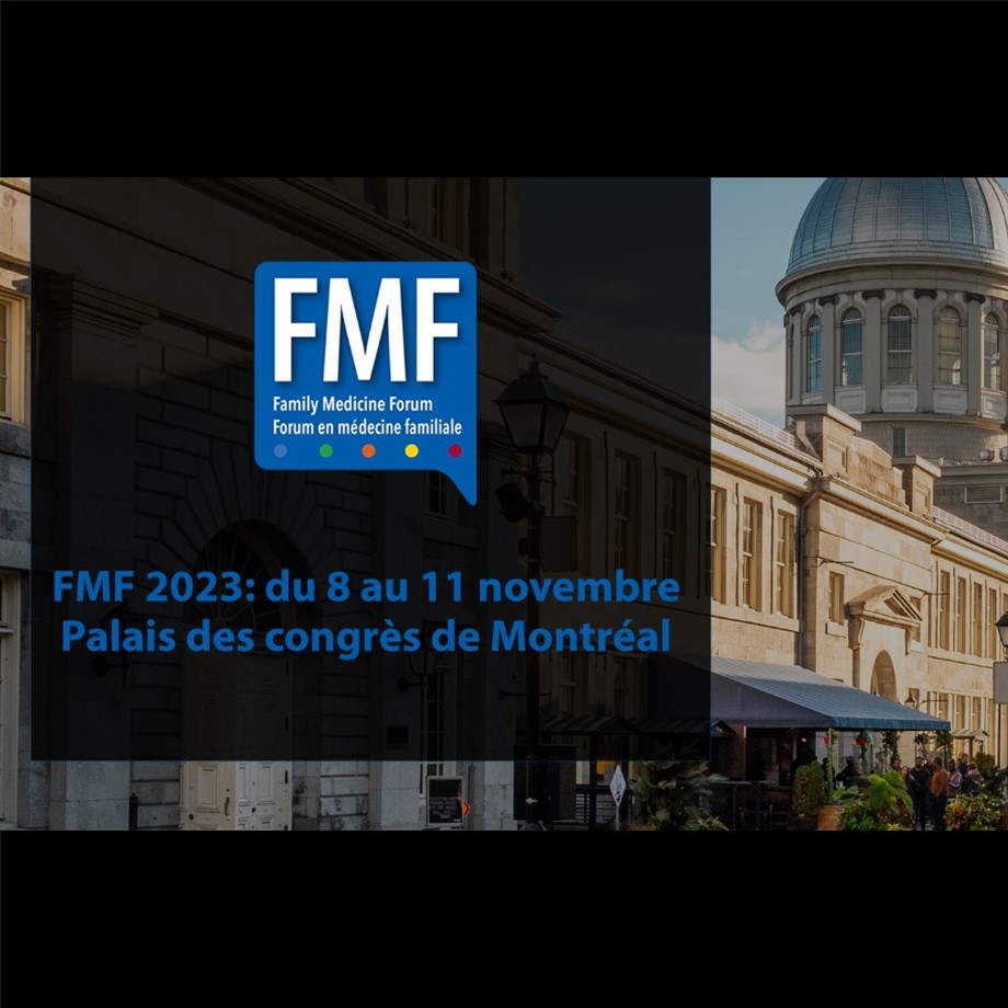 Le FMF 2023 se tiendra à Montréal!