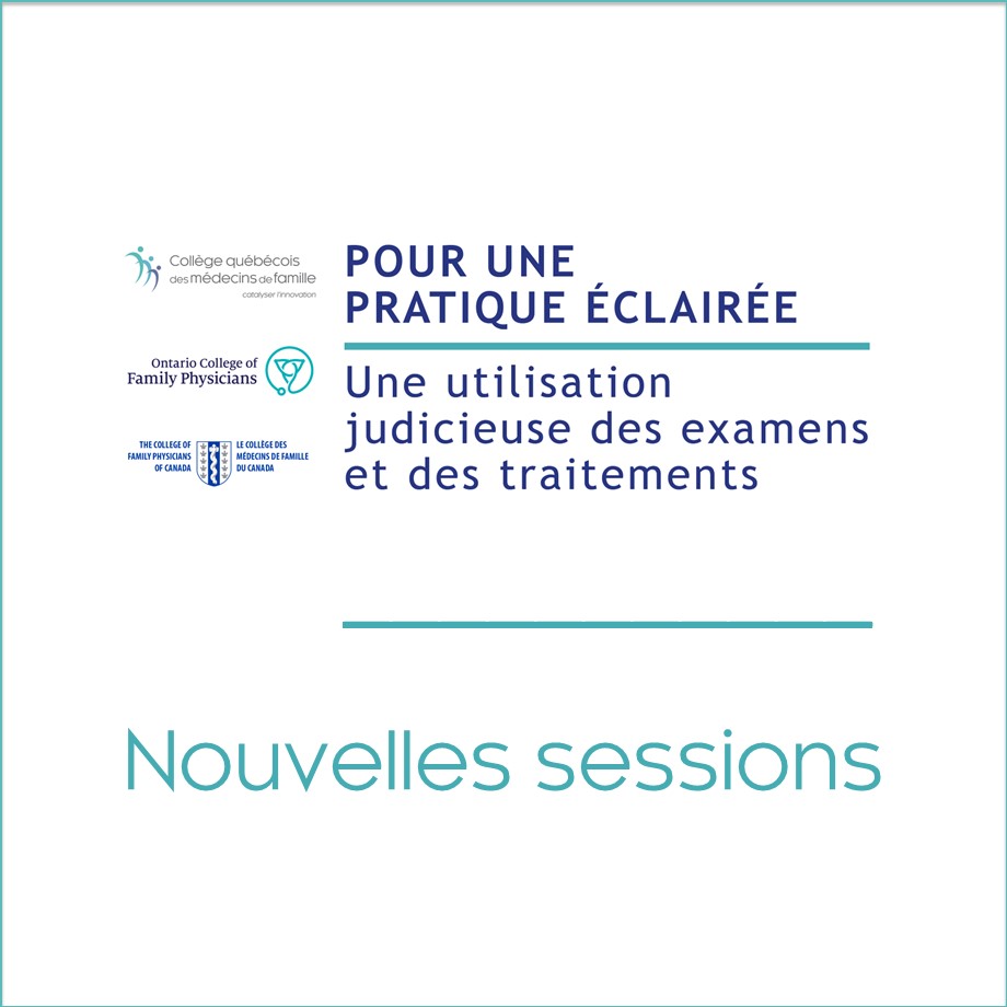 Pour une pratique éclairée – nouvelles sessions