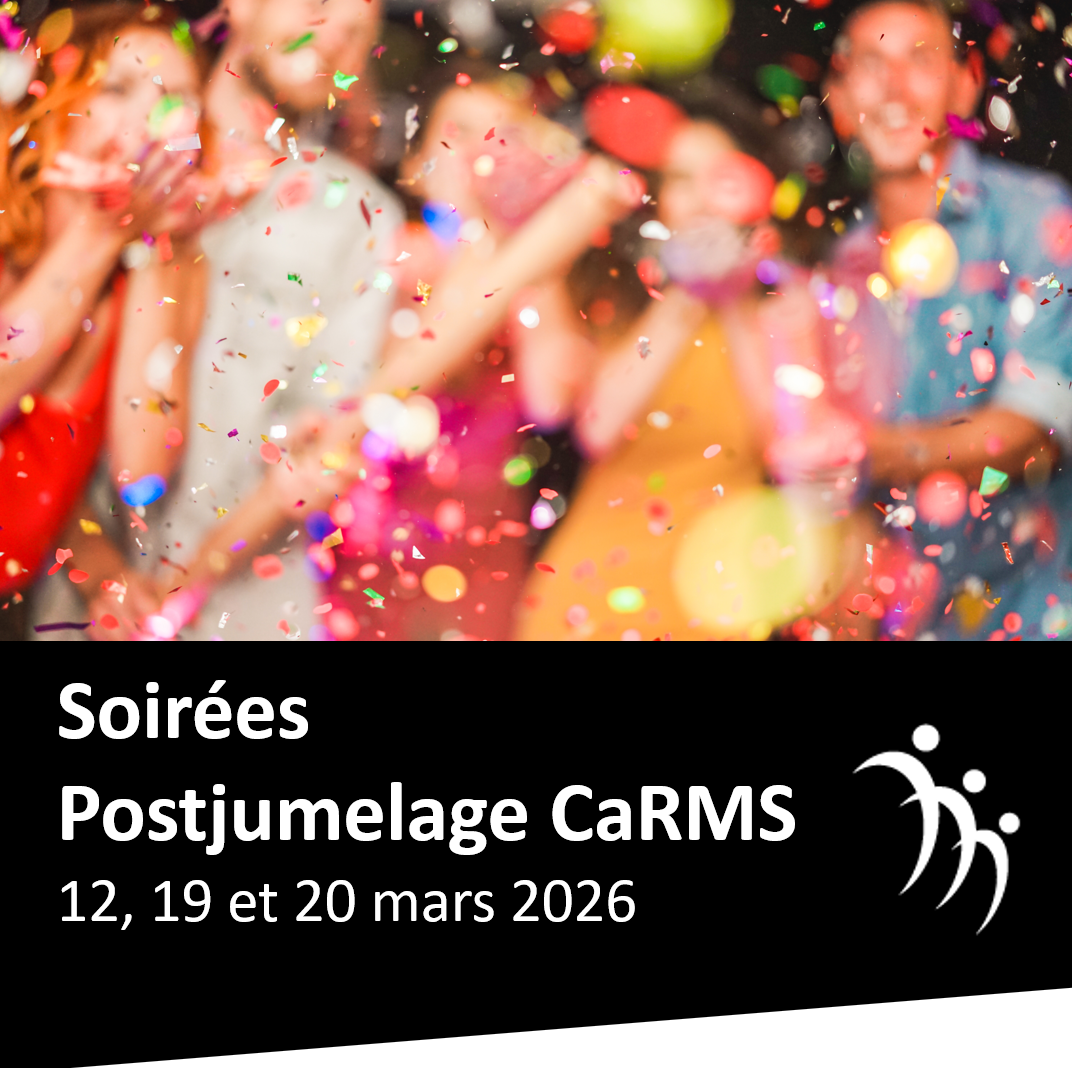 Événement rassembleur pour les R1 et R2 en médecine de famille