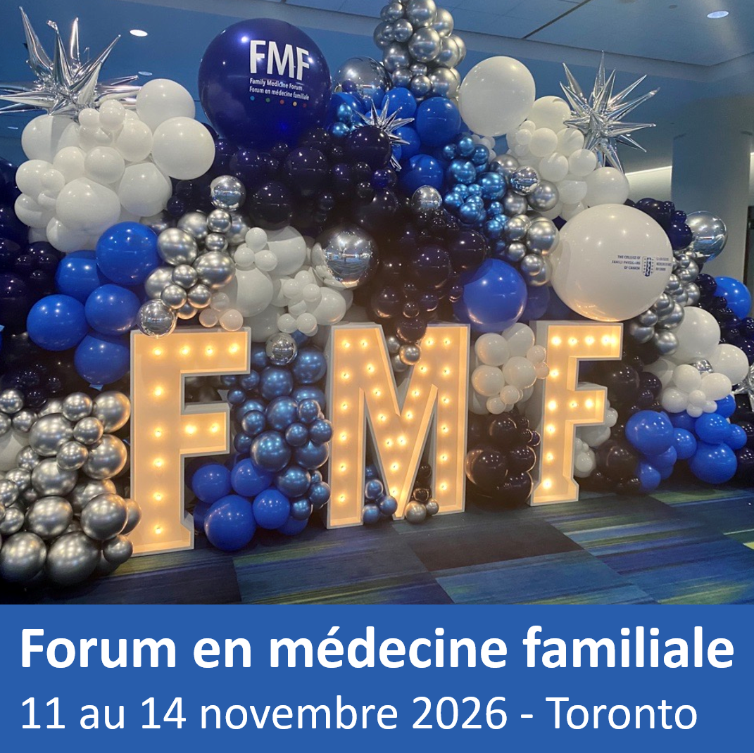 La plus importante conférence au Canada