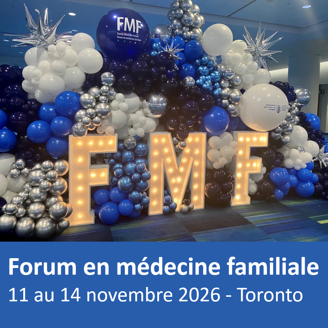 La plus importante conférence au Canada