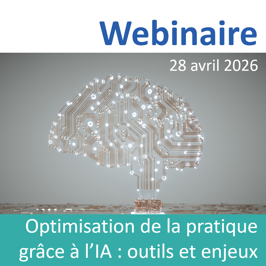 Webinaire : Comment optimiser la pratique grâce à l&rsquo;IA en médecine de famille? Outils et enjeux